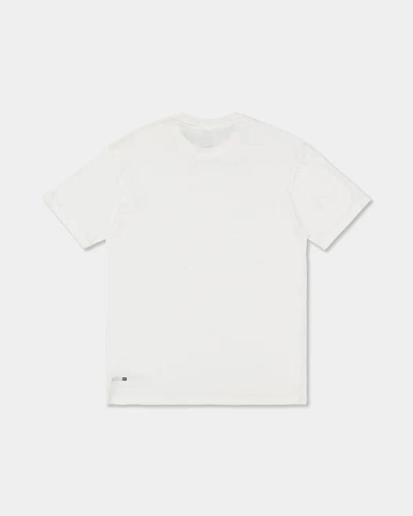 Quiksilver Omni Bar Surf Tee SS ID - White