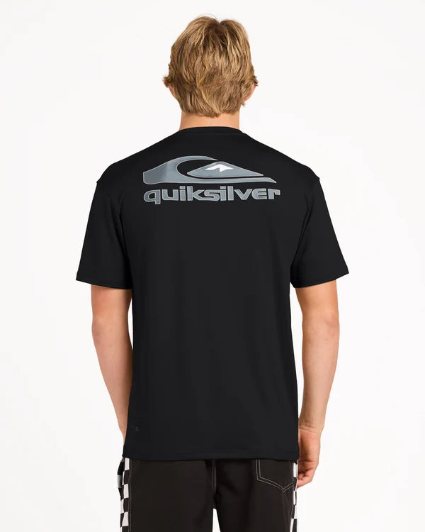 Quiksilver Core Surf Tee - Black