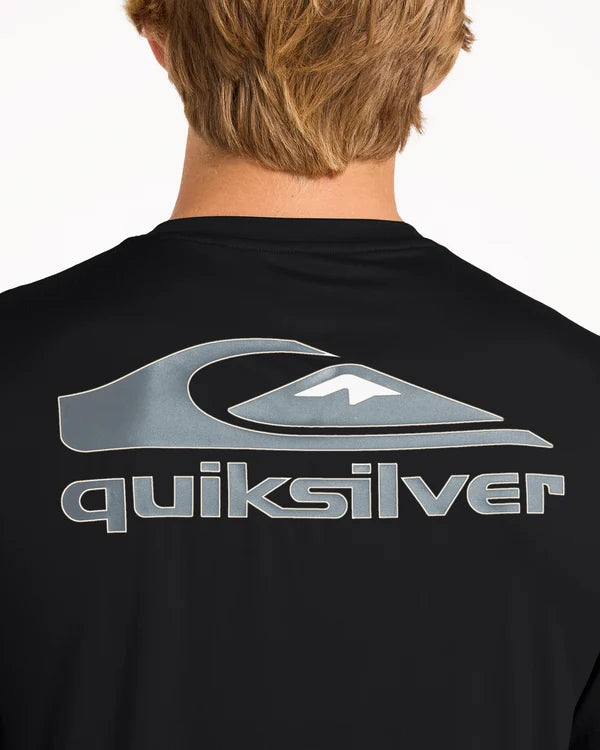 Quiksilver Core Surf Tee - Black