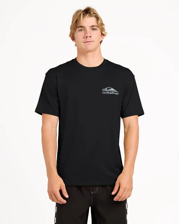 Quiksilver Core Surf Tee - Black