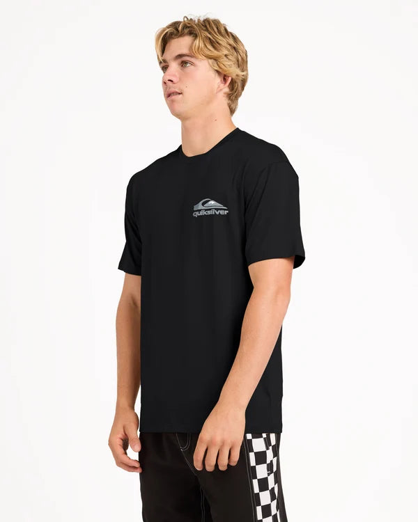 Quiksilver Core Surf Tee - Black