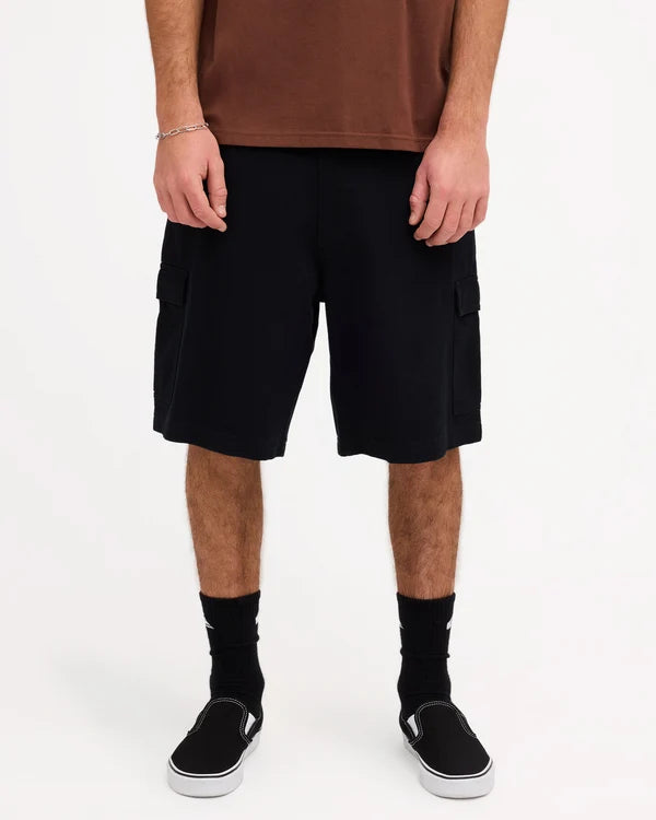 Quiksilver 04S Walkshort 21" - Black