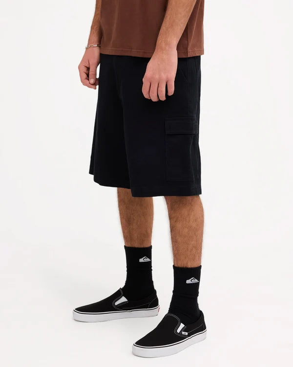 Quiksilver 04S Walkshort 21" - Black