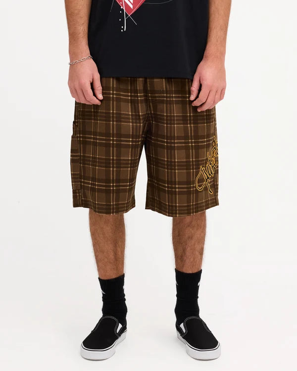 Quiksilver Illusion Walkshort 23" - Bungee Cord