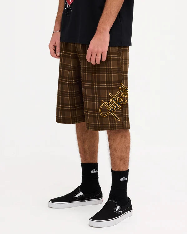 Quiksilver Illusion Walkshort 23" - Bungee Cord