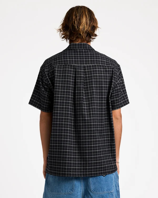Quiksilver Liquid Woven Top - Black