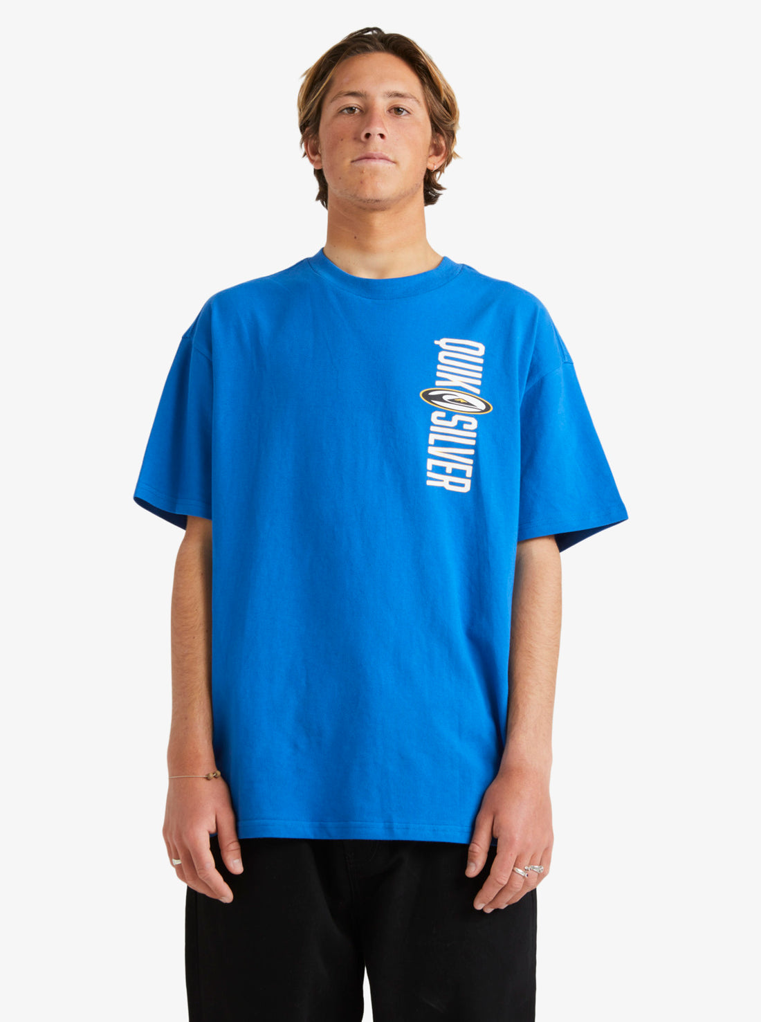 Quiksilver Luna SS Tee Turkish Sea