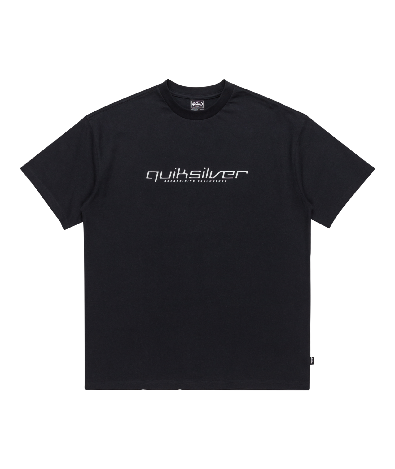 Quiksilver Liquify SS Tee - Black - Star Surf + Skate