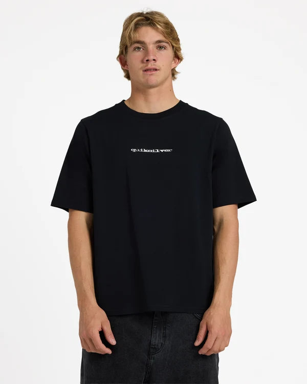 Quiksilver Thorn SS Tee - Black