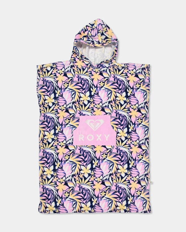 Roxy RG Roxy Vibes Hoodie Towel - Marina