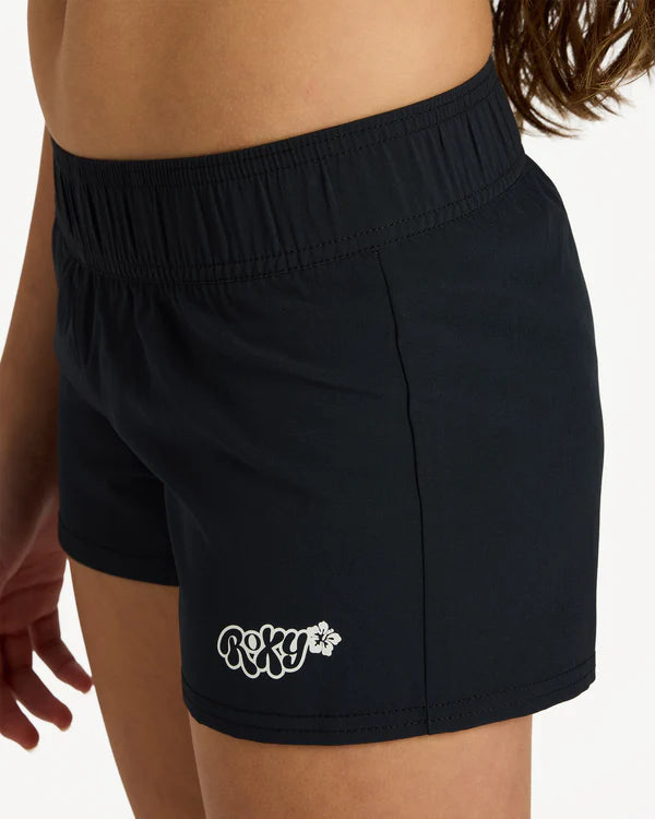 Roxy RG Essentials Boardshort - True Black