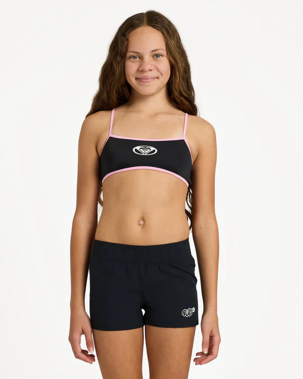 Roxy RG Essentials Boardshort - True Black