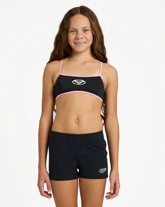 Roxy RG Essentials Boardshort - True Black