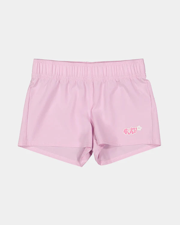 Roxy RG Essentials Boardshort - Pink Lavender