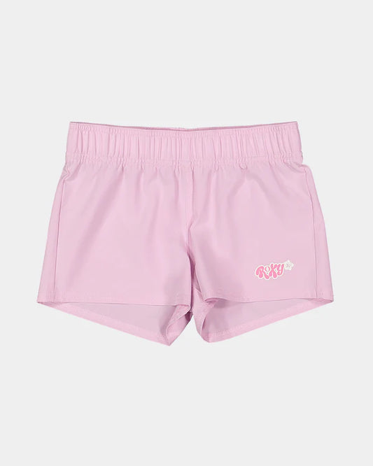 Roxy RG Essentials Boardshort - Pink Lavender