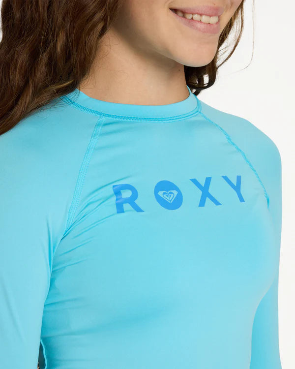 Roxy Essential LS Lycra - Splish Splash