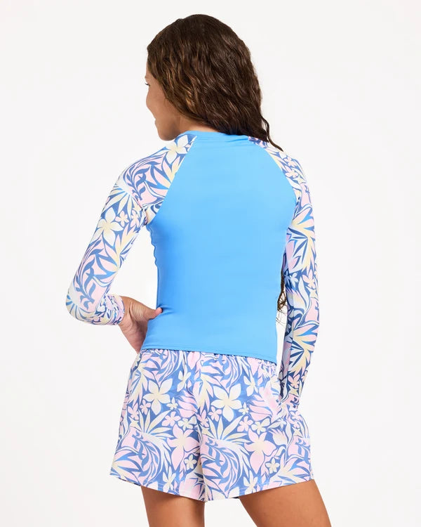 Roxy Active Moves LS Lycra - Marina