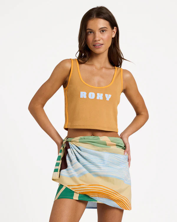 Roxy Bella Sarong - Pebble