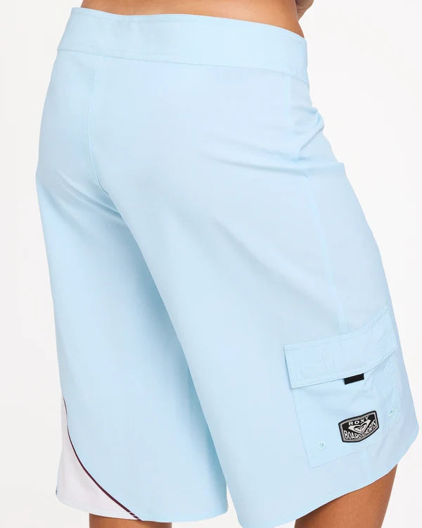 Roxy All or Nothing 13 inch Boardshort - Powder Blue