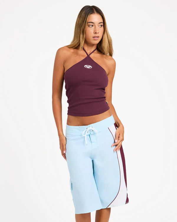 Roxy All or Nothing 13 inch Boardshort - Powder Blue