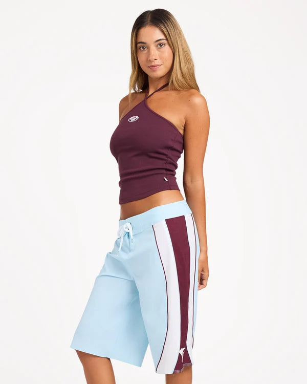 Roxy All or Nothing 13 inch Boardshort - Powder Blue