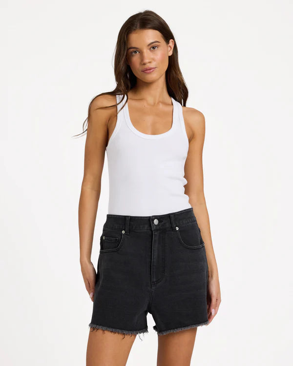 Roxy Eva Short Blk - Black
