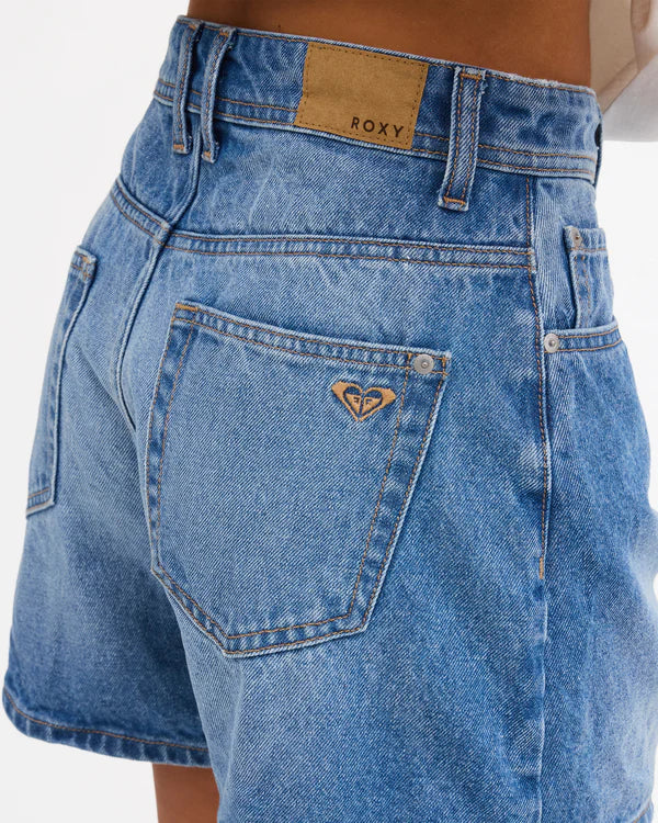 Roxy Morning Splendout Mid BB - Beau Blue
