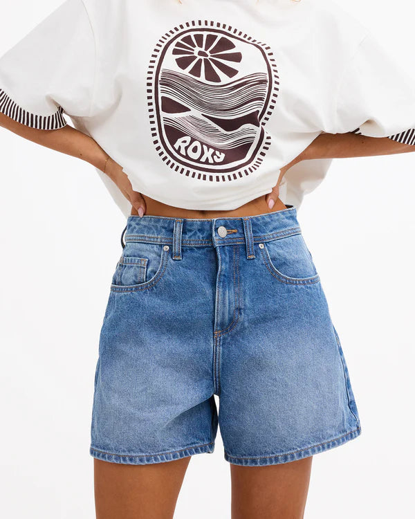 Roxy Morning Splendout Mid BB - Beau Blue