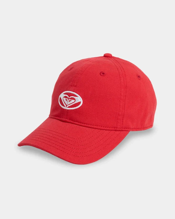 Roxy Swell Cap - Scarlet