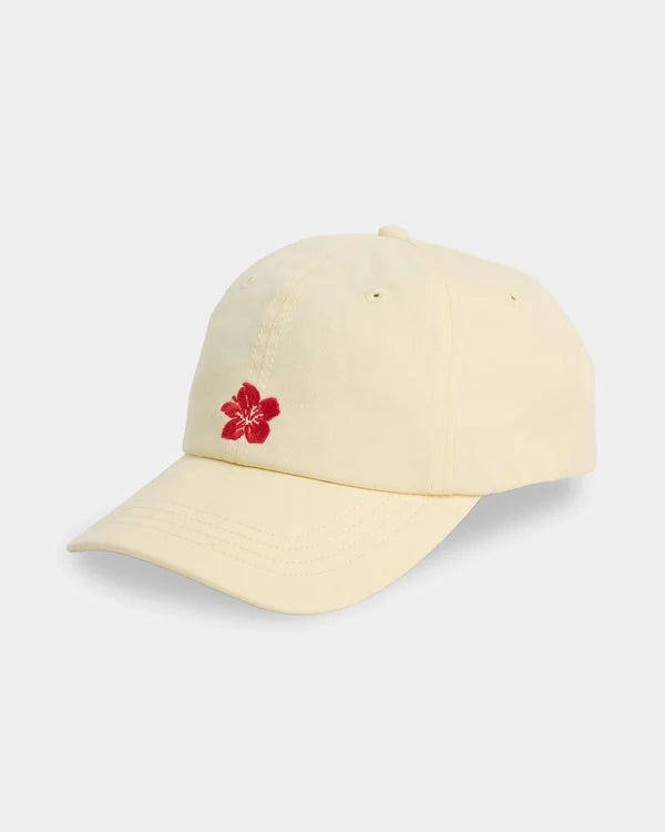 Roxy Kiana Cap - Lemon Drop