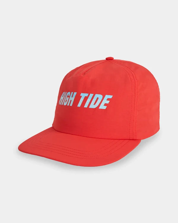 Roxy High Tide Cap - Racing Red