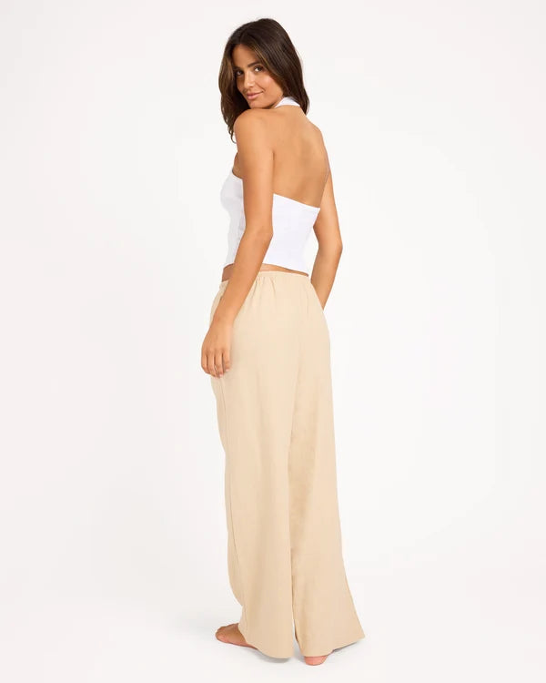 Roxy Lolani Pant - Parchment