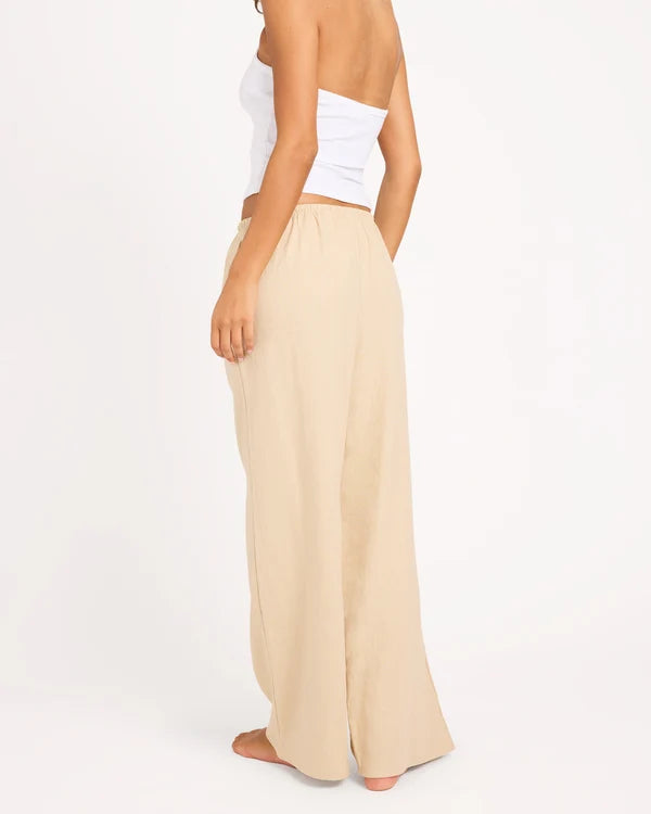 Roxy Lolani Pant - Parchment