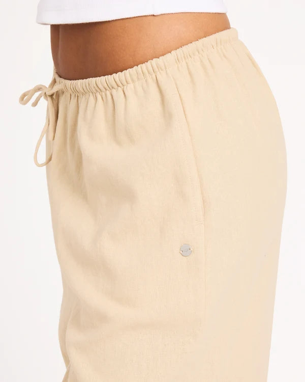 Roxy Lolani Pant - Parchment
