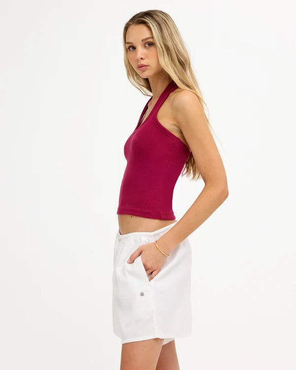 Roxy Lolani Short - White