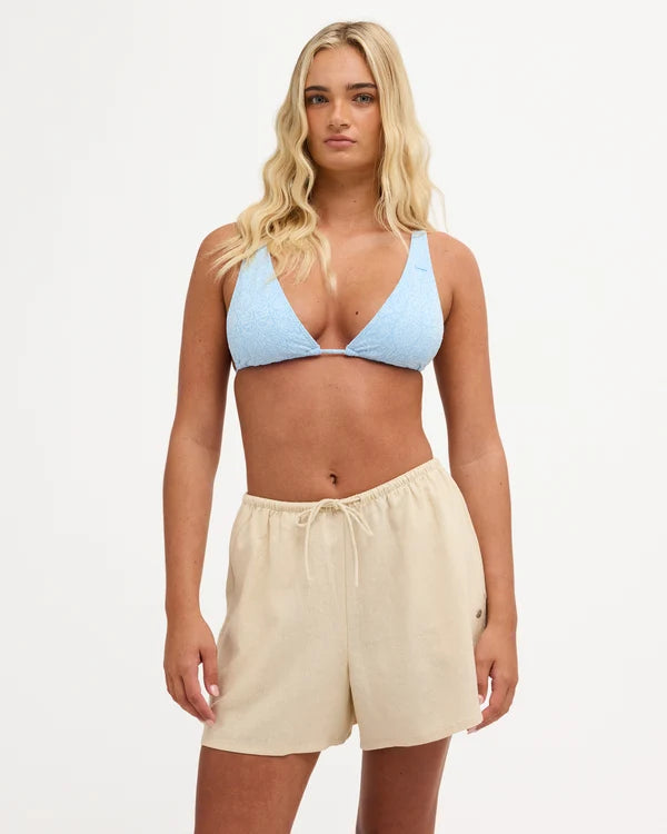 Roxy Lolani Short - Parchment