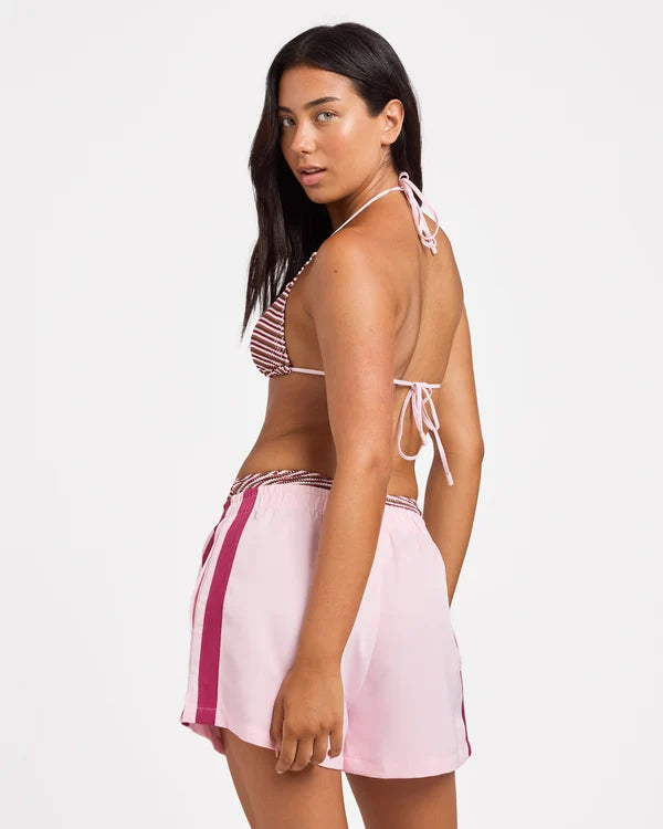 Roxy Colt Short - Powder Pink