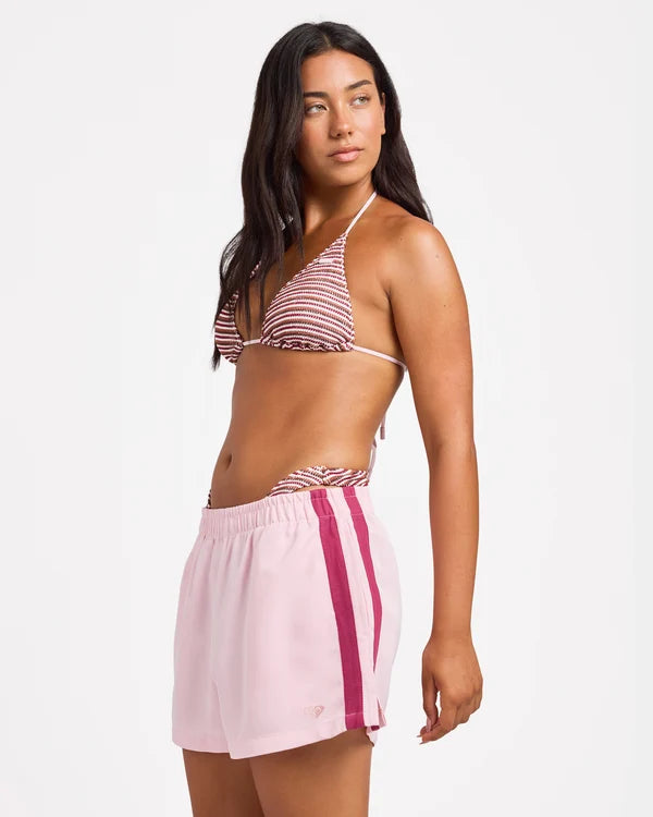 Roxy Colt Short - Powder Pink