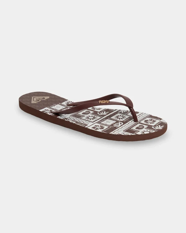 Roxy Viva Stamp II - Java/White