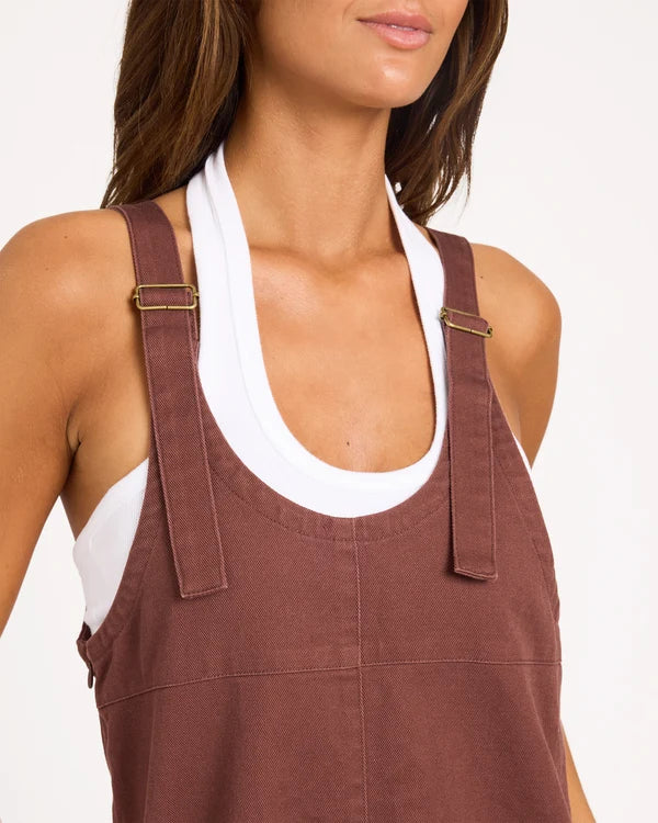 Roxy Sun Lover Onesie - Java