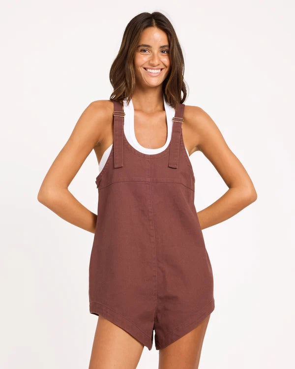 Roxy Sun Lover Onesie - Java