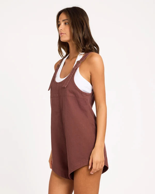 Roxy Sun Lover Onesie - Java