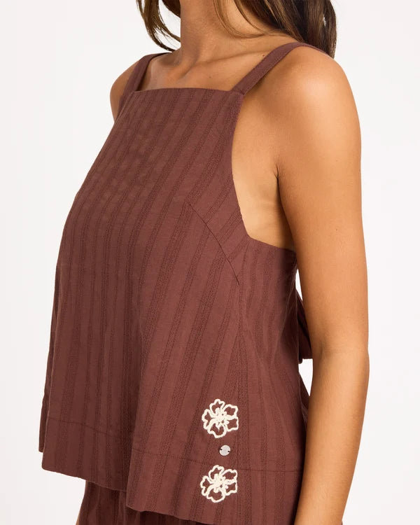 Roxy Addis Top - Java