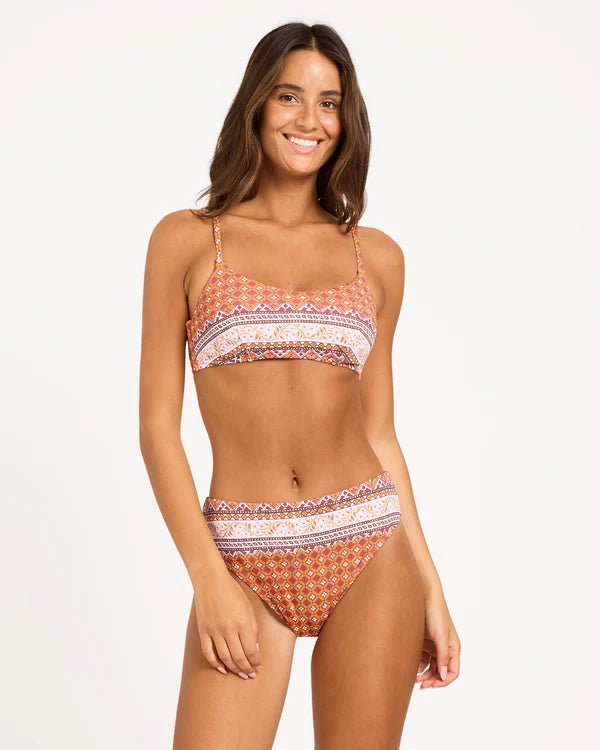 Roxy Aurora MW Mod Bottom - Dusty Orange