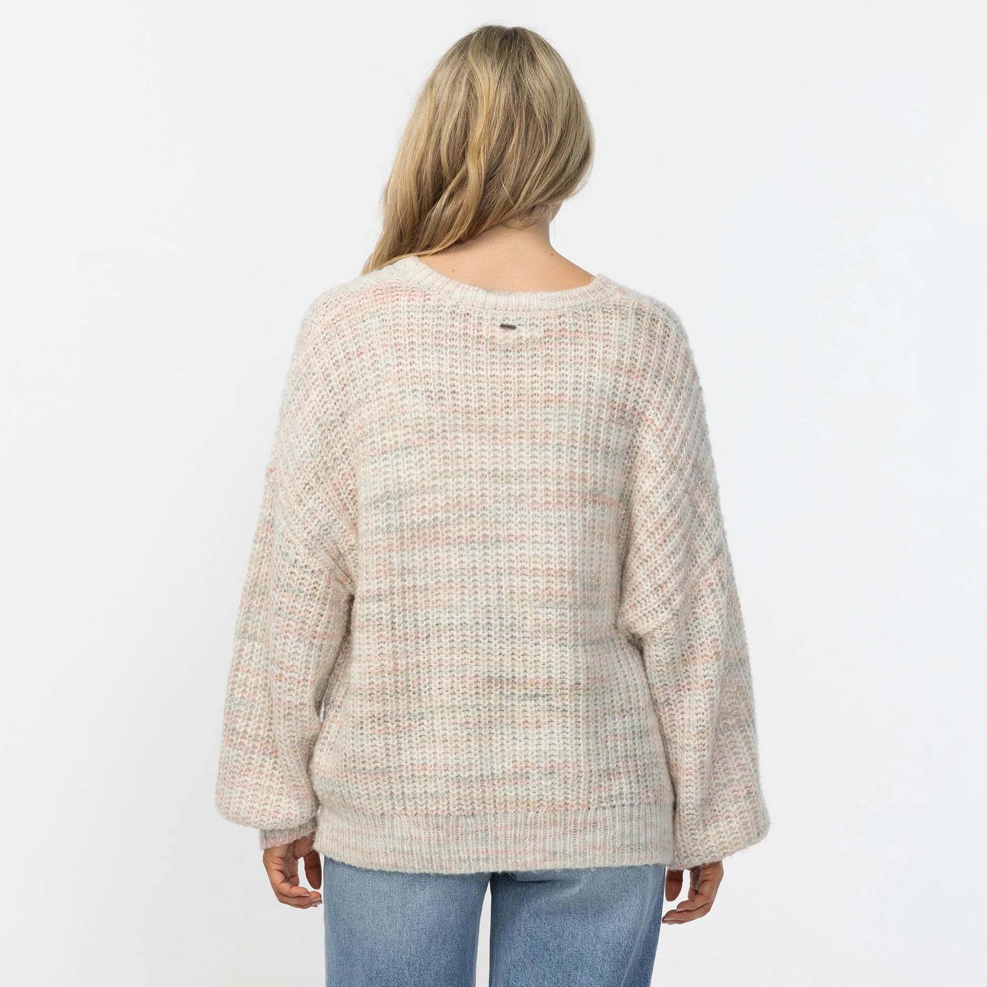 O'Neill Bayou Knit Sweater - Multi - Star Surf + Skate