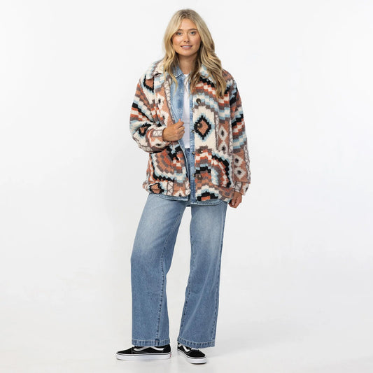 O'Neill Huxlee Printed - Multi