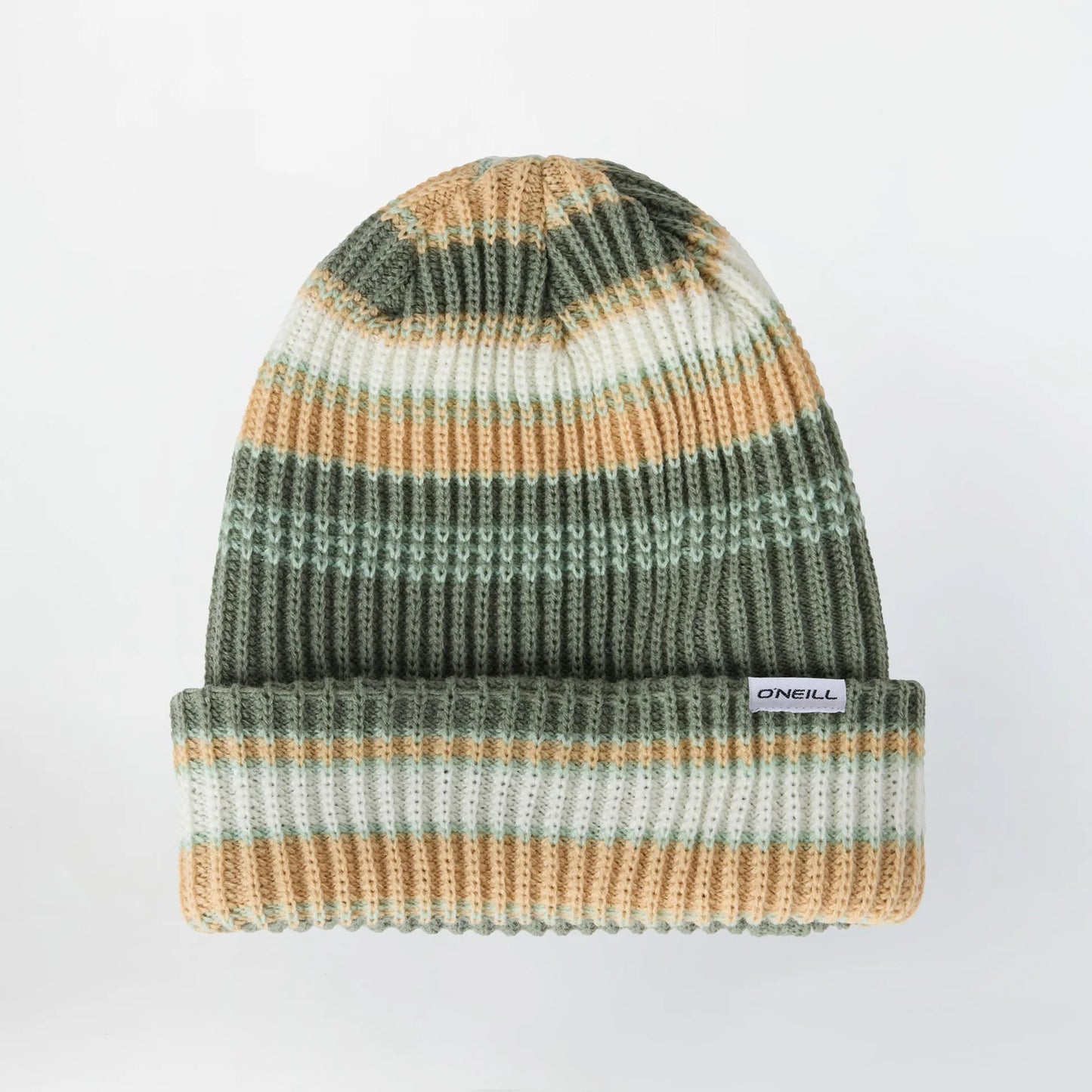 O'Neill Market Stripe Beanie - Multi - Star Surf + Skate