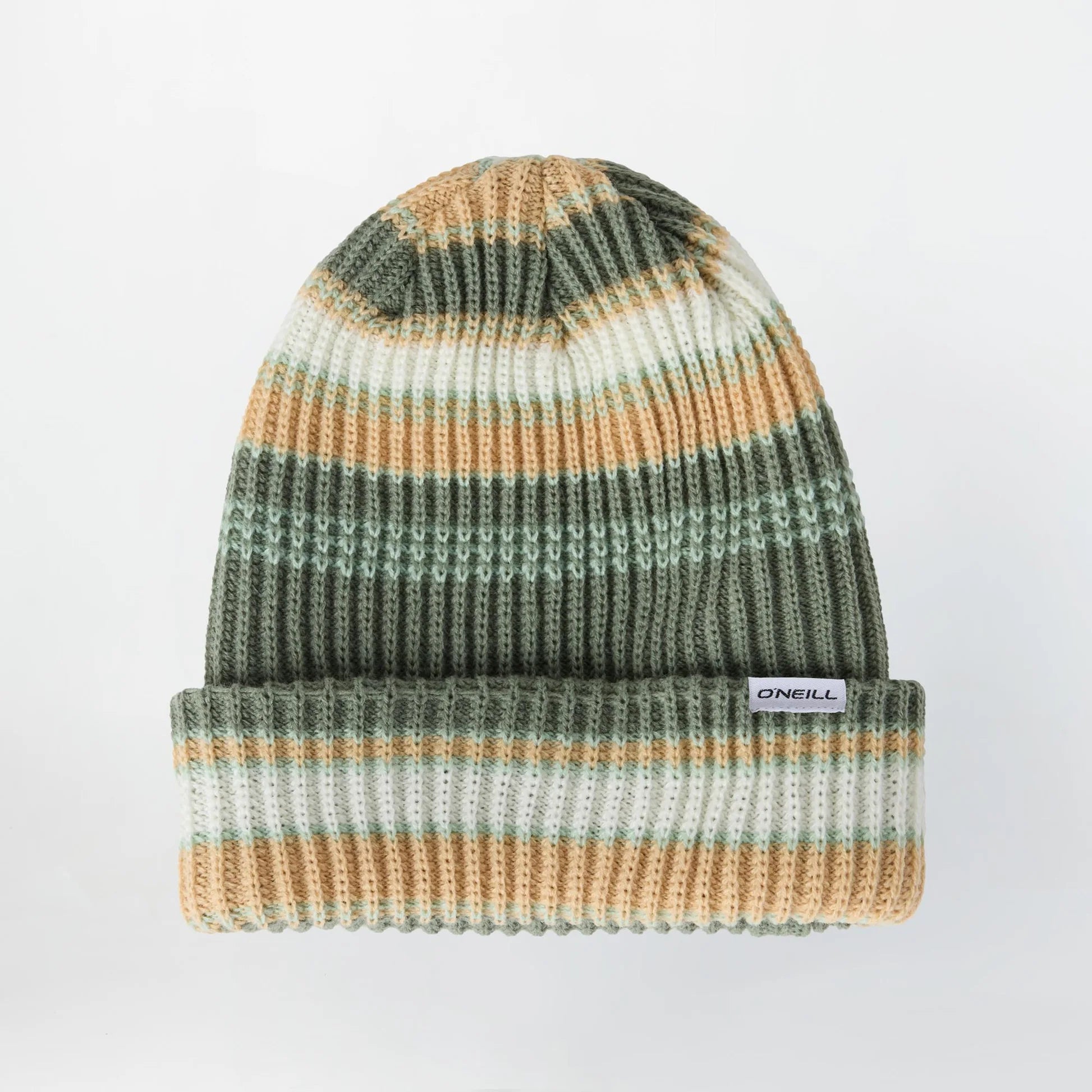 O'Neill Market Stripe Beanie - Multi - Star Surf + Skate