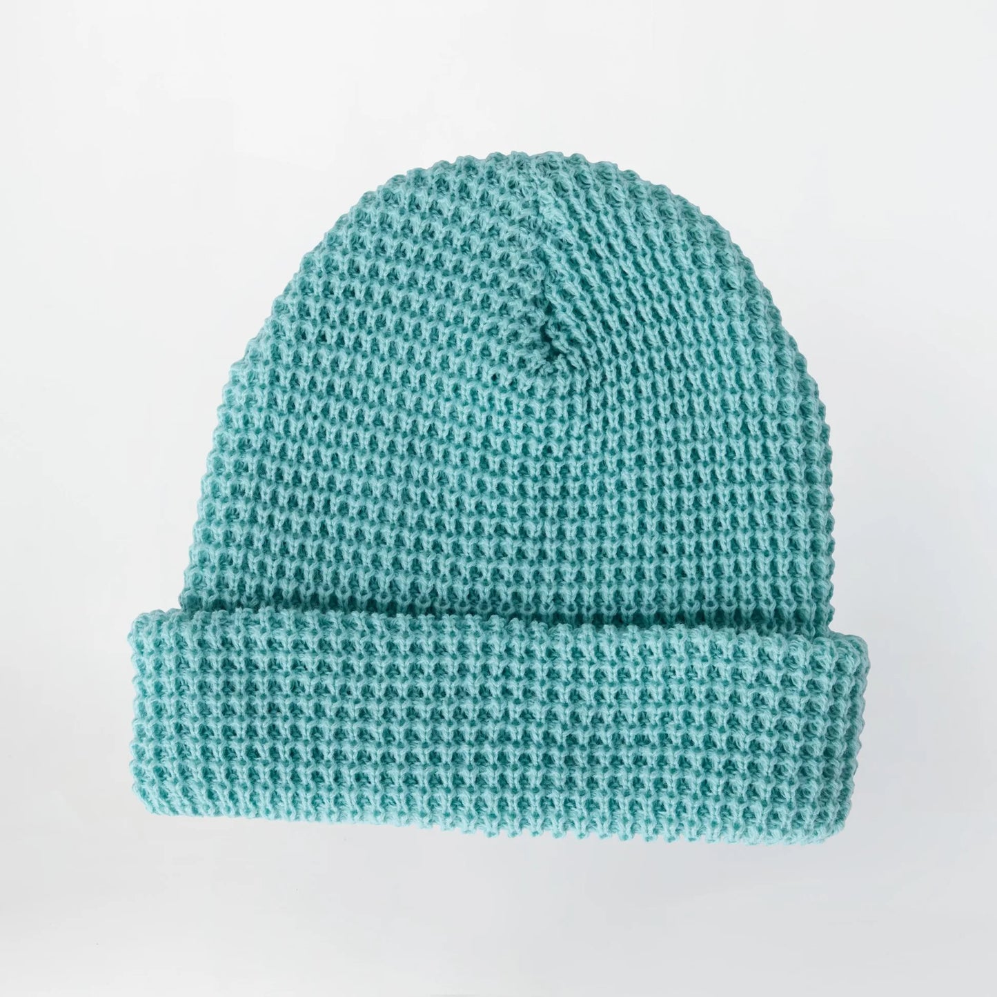 O'Neill Market Waffle Beanie - Nile Blue - Star Surf + Skate
