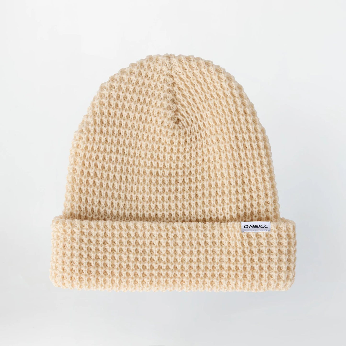 O'Neill Market Waffle Beanie - Tapioca - Star Surf + Skate